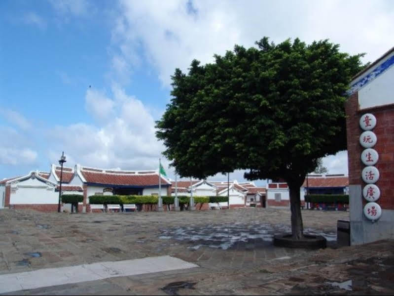 Kenting Youth Activity Center Buitenkant foto